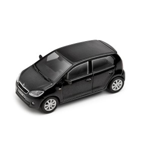 Miniature ŠKODA CITIGO 1:43 noire
