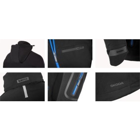 Veste ŠKODA légère RS pour homme taille S