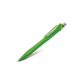 Stylo bille ŠKODA vert