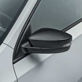 Coques de rétroviseurs carbon FABIA, FABIA COMBI & RAPID SPACEBACK