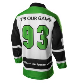Maillot de hockey ŠKODA taille L