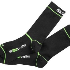 Chaussettes We Love Cycling long 39-42