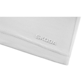 Polo ŠKODA vert pour homme taille XL