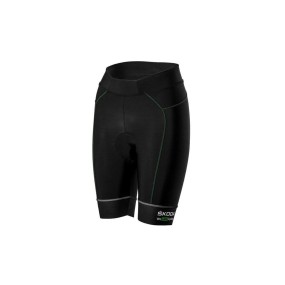 Cuissard vélo ŠKODA Cycling pour femme taille S