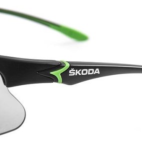 Lunettes de soleil cycliste ŠKODA