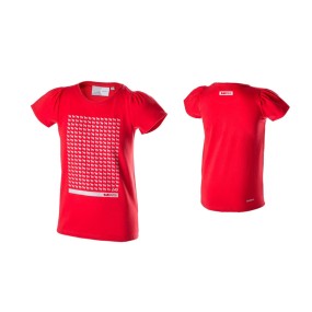 T-shirt ŠKODA RS pour fille taille 116