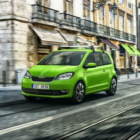 Barres de toit CITIGO
