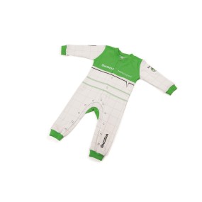 Barboteuse ŠKODA motorsport pour bébé taille 74