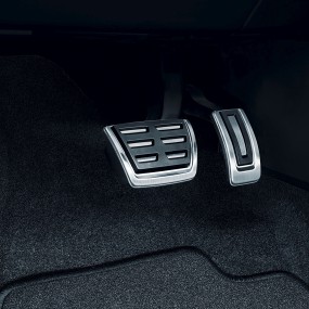 Pédalier sport pour boite automatique