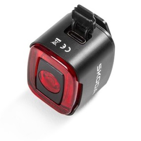 Éclairage LED arrière pour vélo