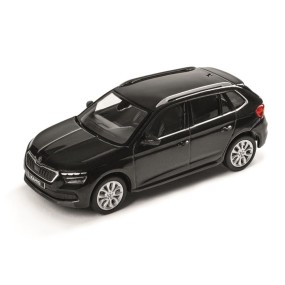 Miniature ŠKODA KAMIQ 1:43 noire