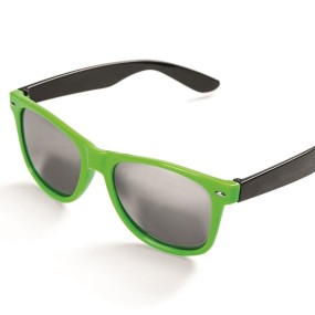 Lunettes de soleil ŠKODA vertes