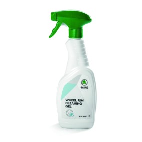 Gel nettoyant jantes (500ml)
