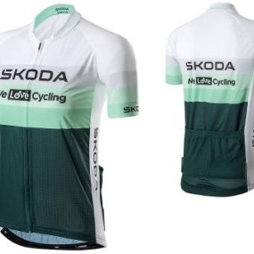 Maillot Cyclisme Femme L