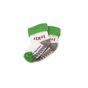 Chaussettes ŠKODA motorsport bébé taille 9
