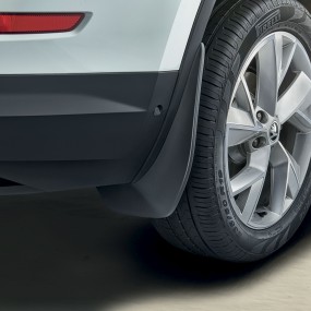 Pare-boue arrière KODIAQ