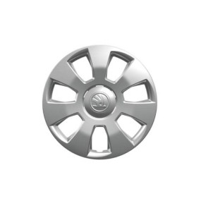 Enjoliveur 15 CALISTO ŠKODA FABIA Berline
