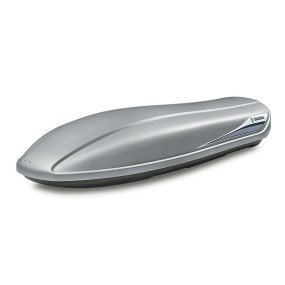 Coffre de toit gris 380L