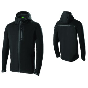 Softshell ŠKODA noire pour homme taille XXL