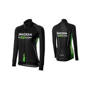 Veste vélo ŠKODA Cycling pour femme taille S