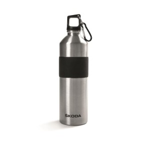 Bouteille en acier 0,5l ŠKODA