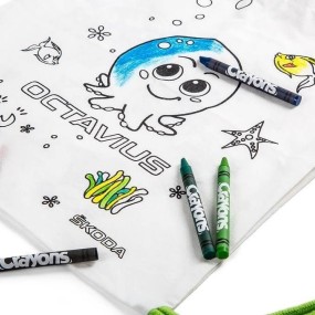 Sac personalisable pour enfant Octavius