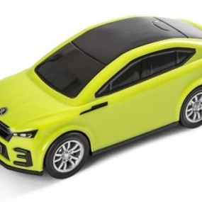 Taille crayon Enyaq coupé RS