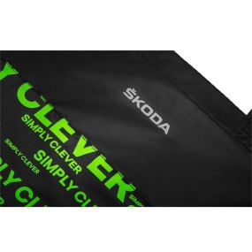 Sac de shopping ŠKODA noir