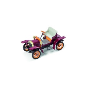 Miniature LK voiturette 1:43 rouge