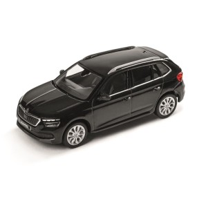 Miniature ŠKODA KAMIQ 1:43 noire