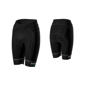 Cuissard vélo ŠKODA Cycling pour femme taille XL