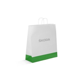 Sac en papier ŠKODA taille M
