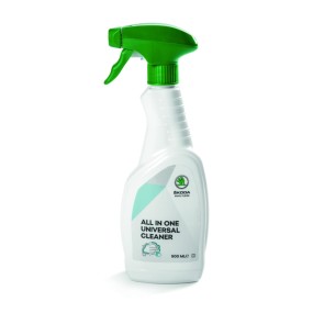 Nettoyant et dépoussiérant universel intérieur (500ml)