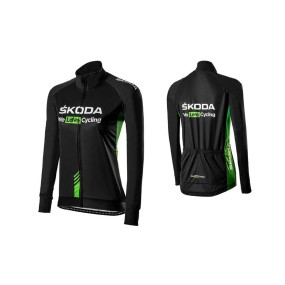 Veste vélo ŠKODA Cycling pour femme taille XS