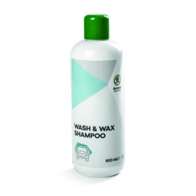 Nettoyant cirant carroserie (500 ml)