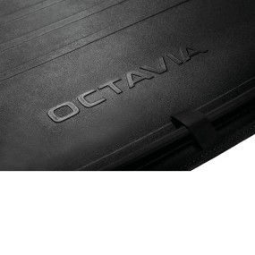 Tapis de coffre réversible OCTAVIA A8