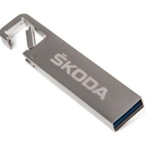 Clé USB ŠKODA 32 GB Gris