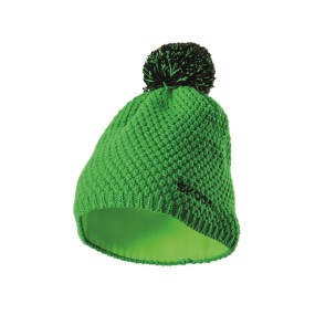 Bonnet ŠKODA hiver vert taille L
