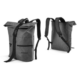 Sac a dos ŠKODA gris