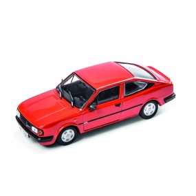 Miniature ŠKODA RAPID 136L 1987 1:43 rouge