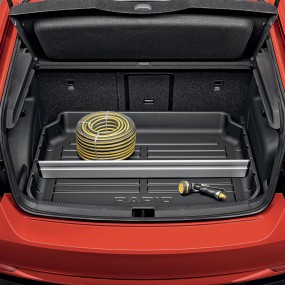 Bac de coffre RAPID SPACEBACK