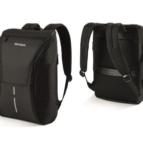 Sac a dos ŠKODA noir