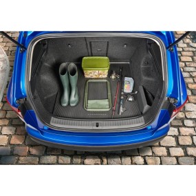 Tapis de coffre en caoutchouc