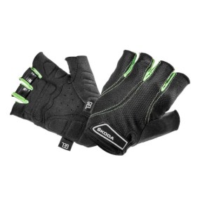 Gants vélo ŠKODA taille S