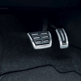 Pédalier sport pour boite automatique